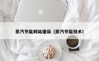 廊坊蒸汽节能网站建设（蒸汽节能技术）